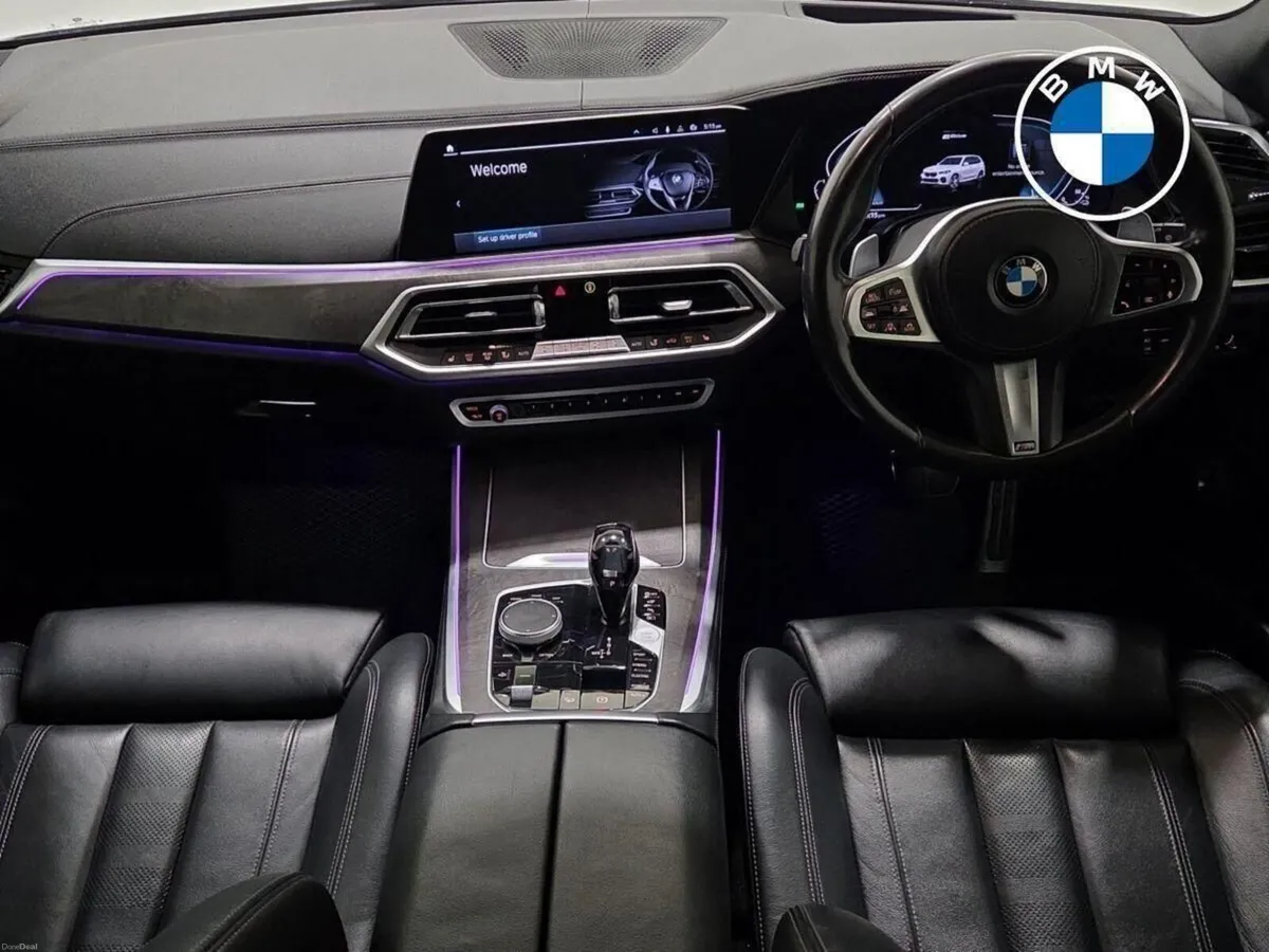 BMW X5 xDrive45e M Sport - Image 4
