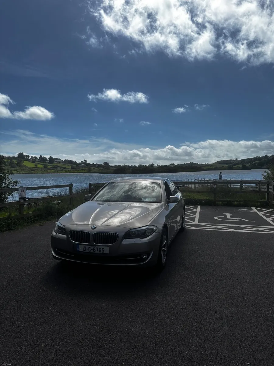 BMW 5-Series 2012 - Image 3