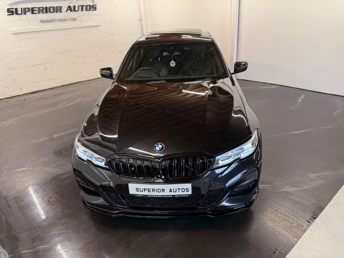 2020 BMW 3-Series 330e Msport PRO Auto - Image 3