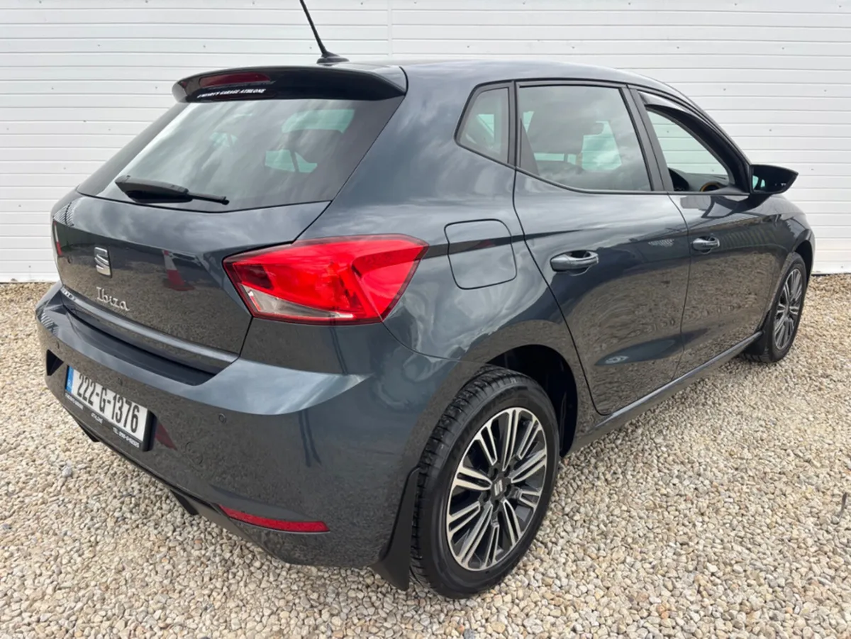 SEAT Ibiza PA 1.0 MPI 80HP SE+ 5DR - Image 4