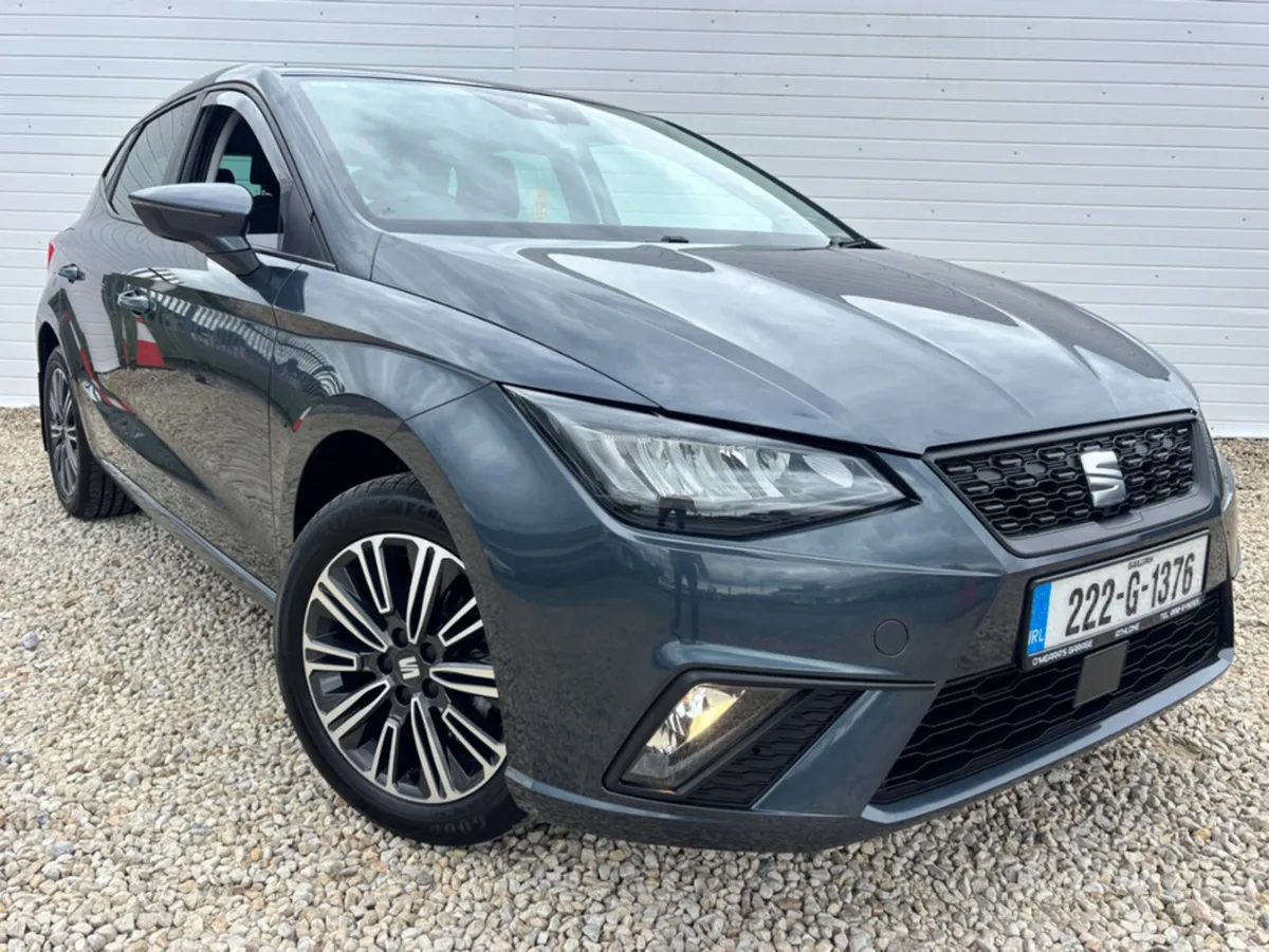 SEAT Ibiza PA 1.0 MPI 80HP SE+ 5DR - Image 6
