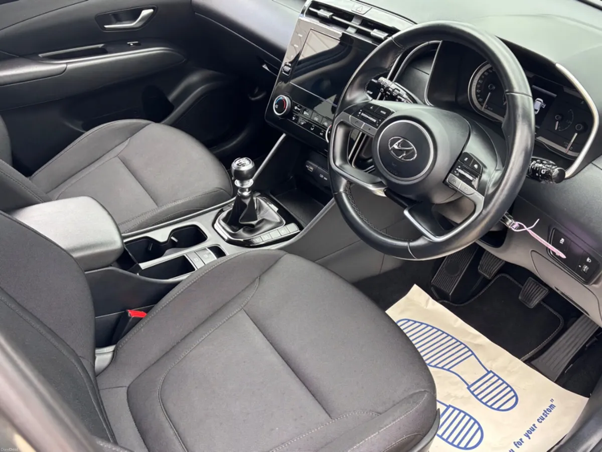 Hyundai Tucson IX35 COMFORT PLUS 5DR - Image 2