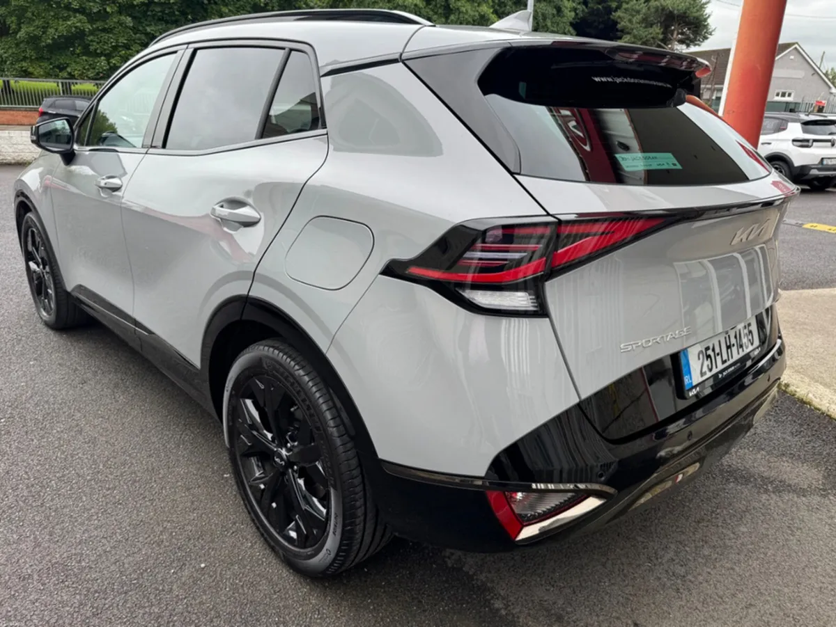 Kia Sportage PHEV MY25 - Image 4