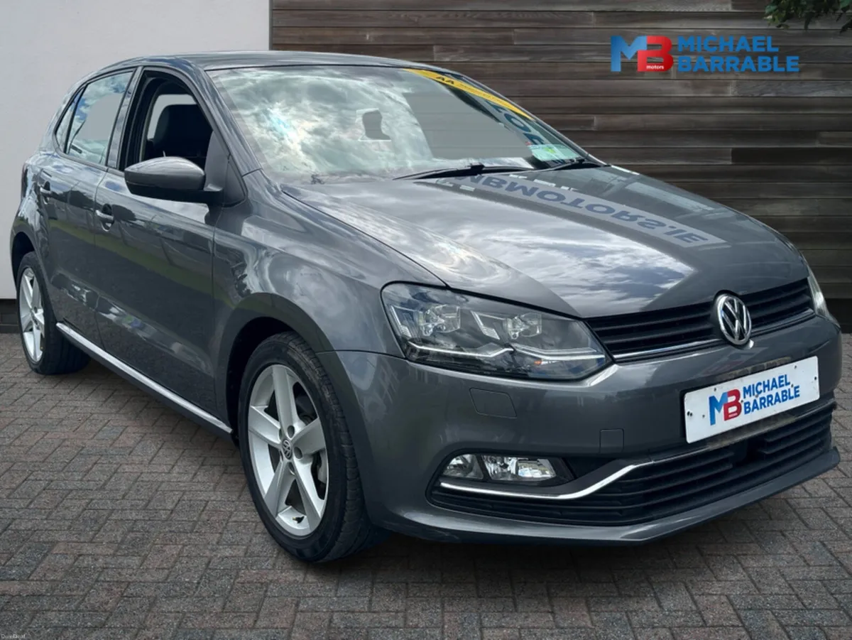 Volkswagen Polo 1.2L Petrol Auto - Image 1