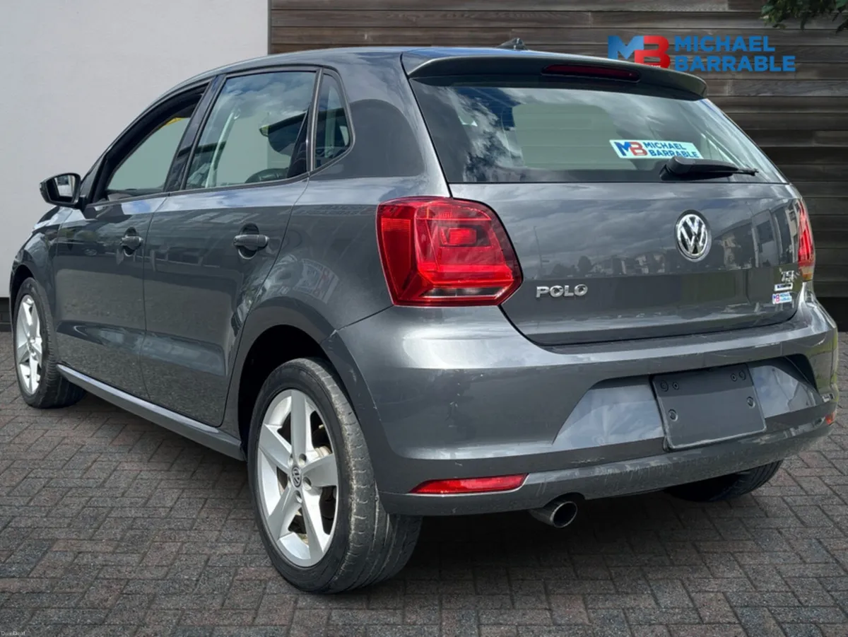 Volkswagen Polo 1.2L Petrol Auto - Image 4