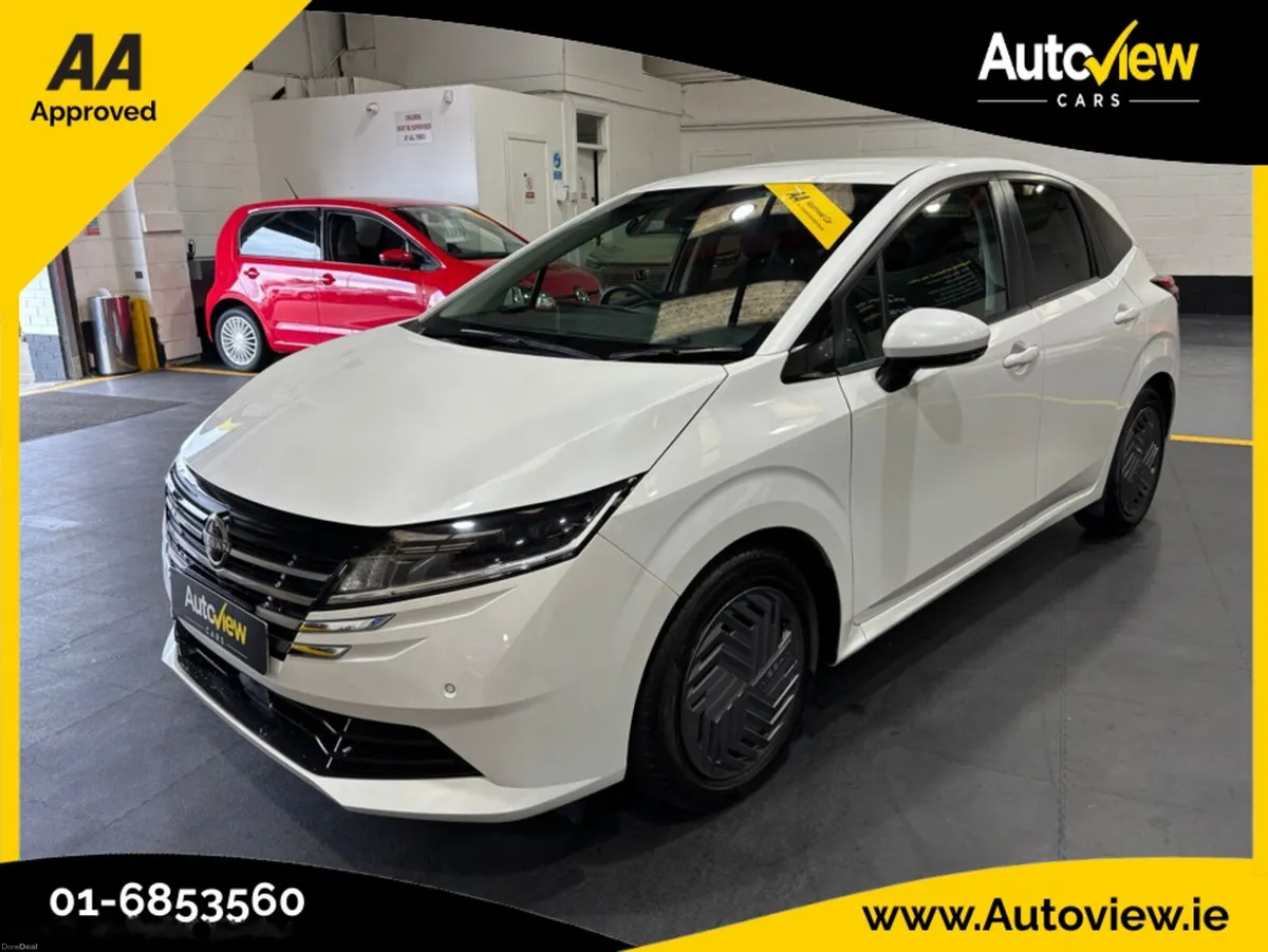 Nissan Note E-Power New Model 1.2 Self Charging Hy - Image 5