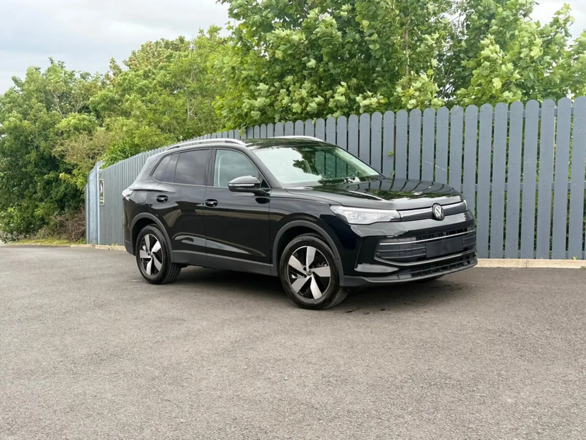 Volkswagen Tiguan MATCH TDI S-A DSG - Image 1