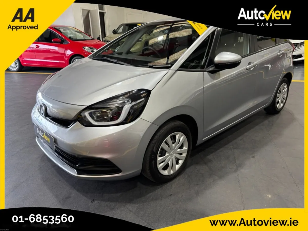 Honda Fit /Jazz New Model 1.5 Self-Charging Hybrid - Image 5