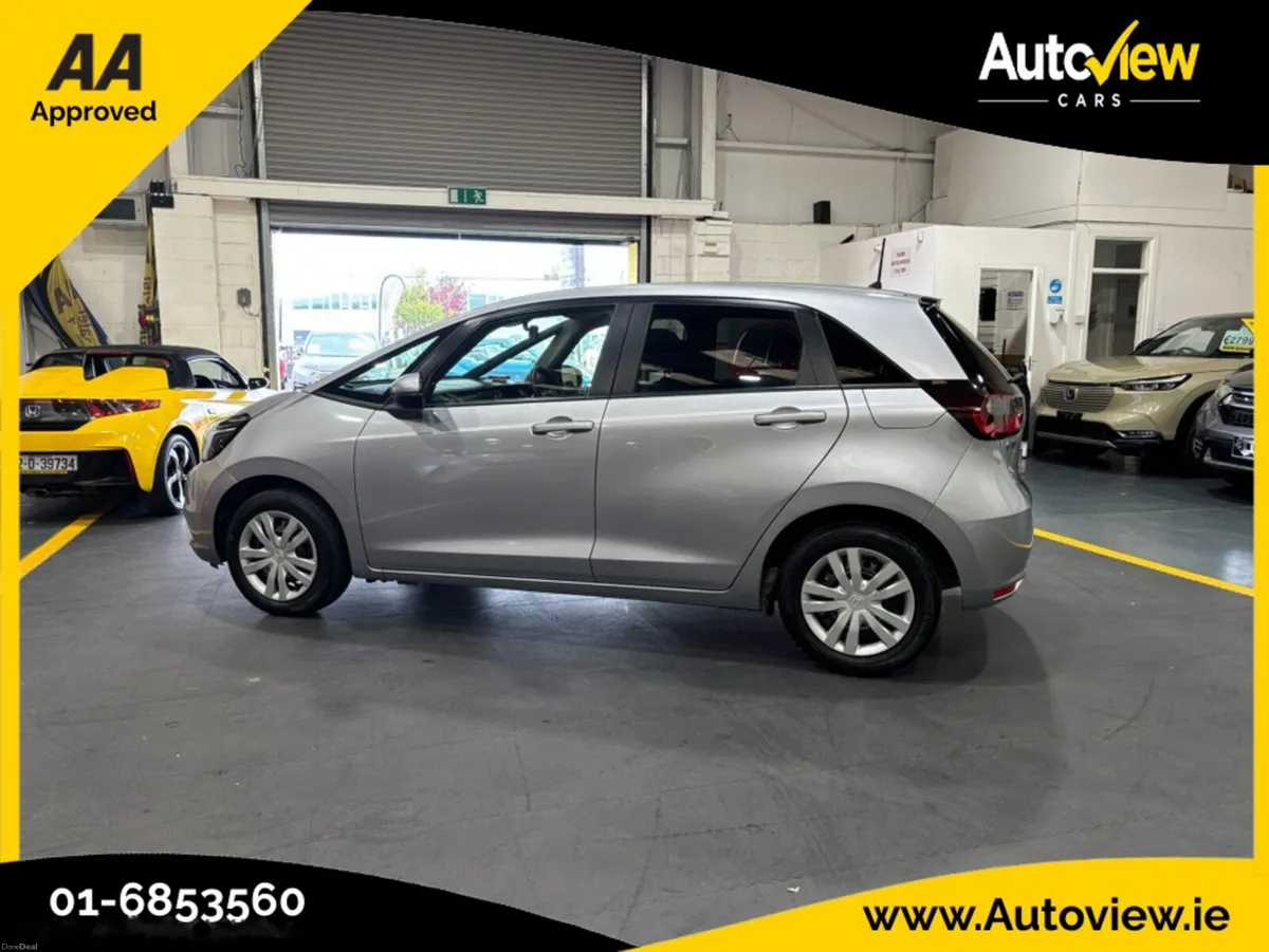 Honda Fit /Jazz New Model 1.5 Self-Charging Hybrid - Image 6