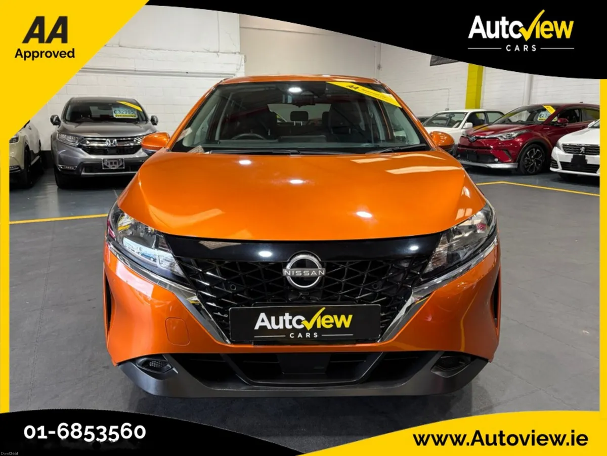 Nissan Note E-Power 1.2 Self Charging Hybrid Autom - Image 2