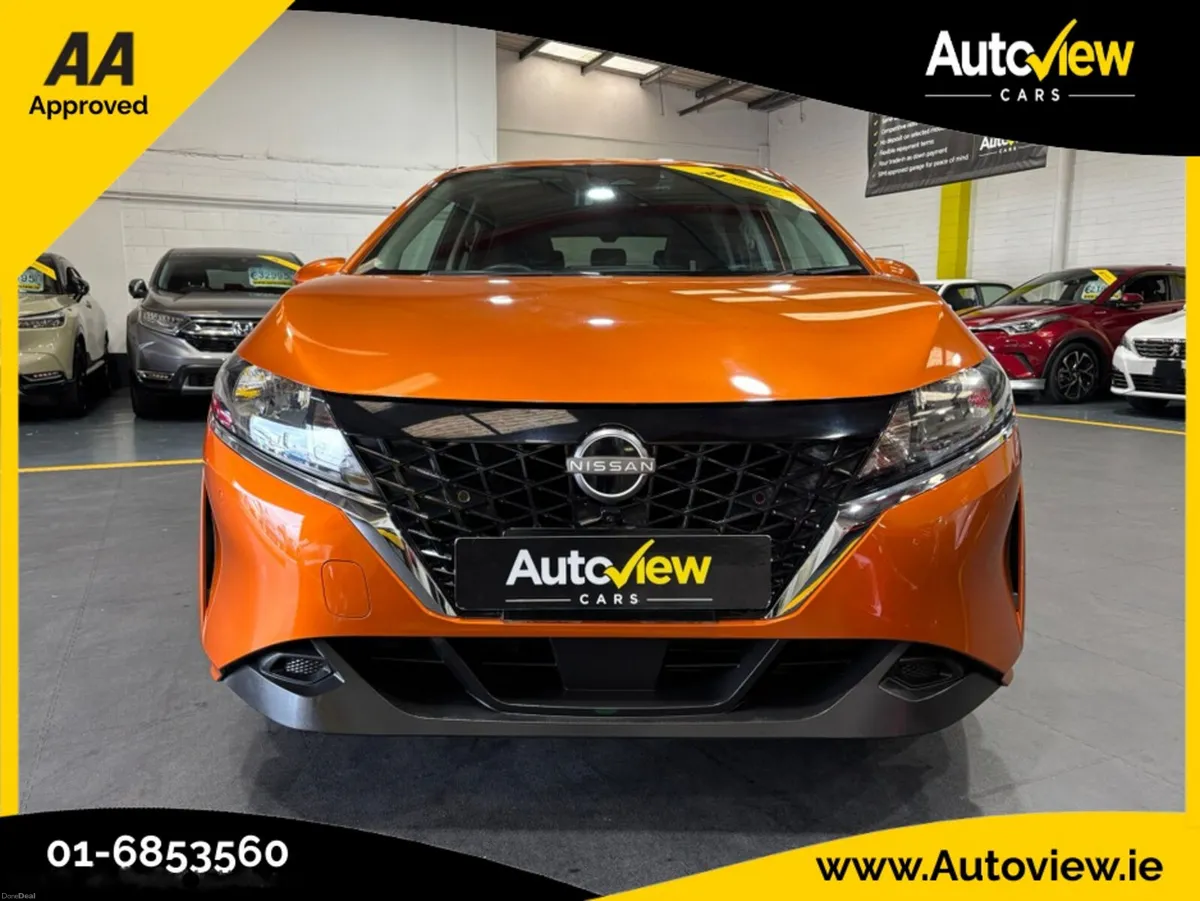 Nissan Note E-Power 1.2 Self Charging Hybrid Autom - Image 3