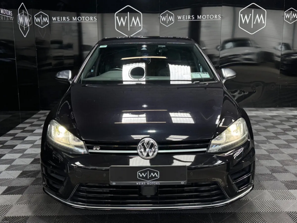 Volkswagen Golf R 2.0 TSI//300BHP//ONLY99,665KM//A - Image 4