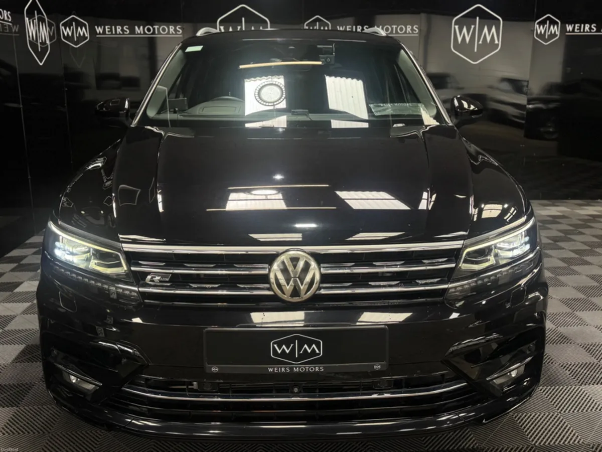 Volkswagen Tiguan R-LINE//AUTOMATIC//4 MOTION//ONL - Image 4