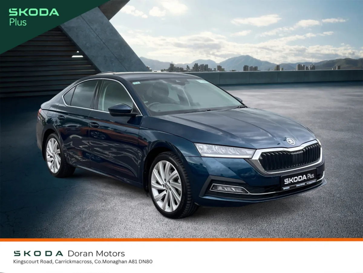 Skoda Octavia STYLE 2.0 TDI 115 - Image 1