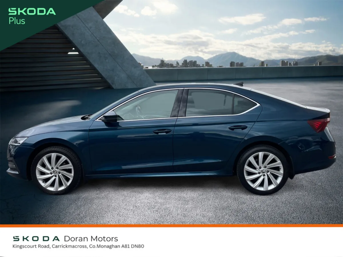Skoda Octavia STYLE 2.0 TDI 115 - Image 3