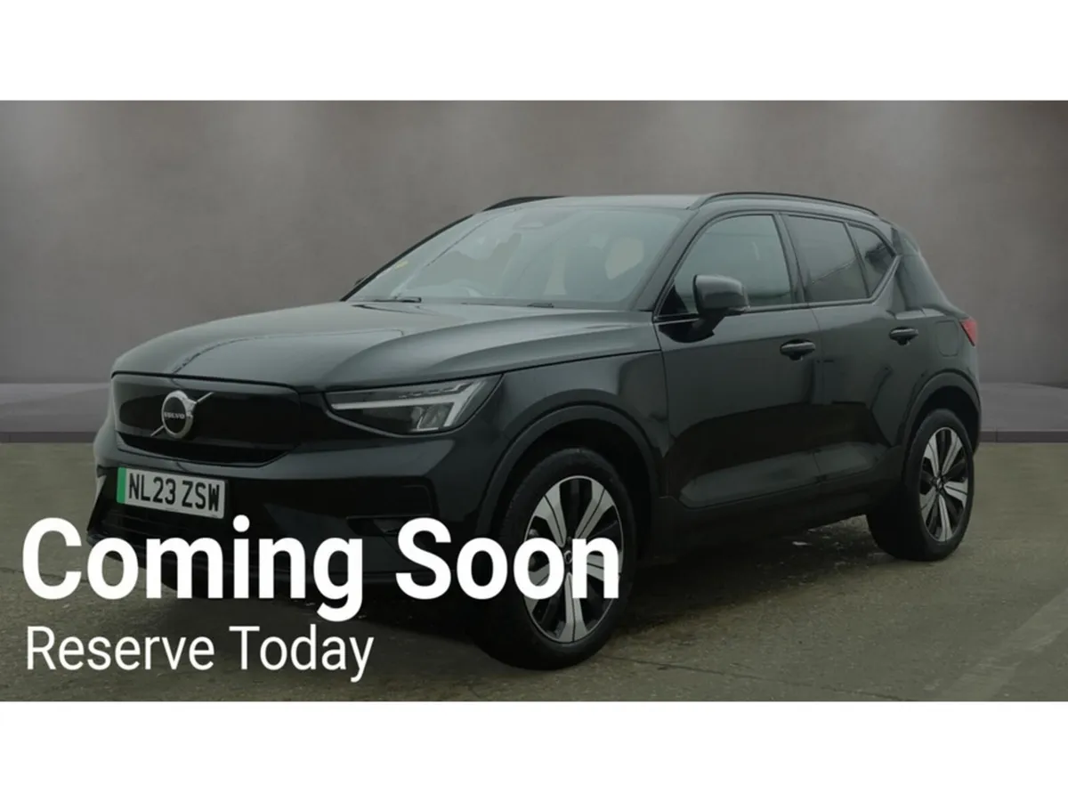 Volvo XC40 PLUS RECHARGE EV - Image 1