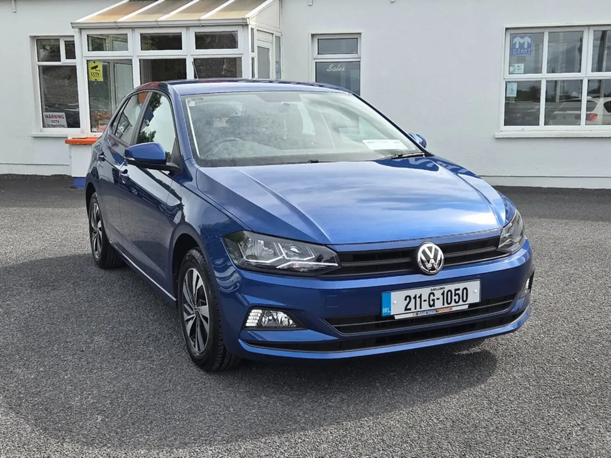 Volkswagen Polo TRENDLINE 1.0 MANUAL 5SPEED 80HP 5 - Image 2