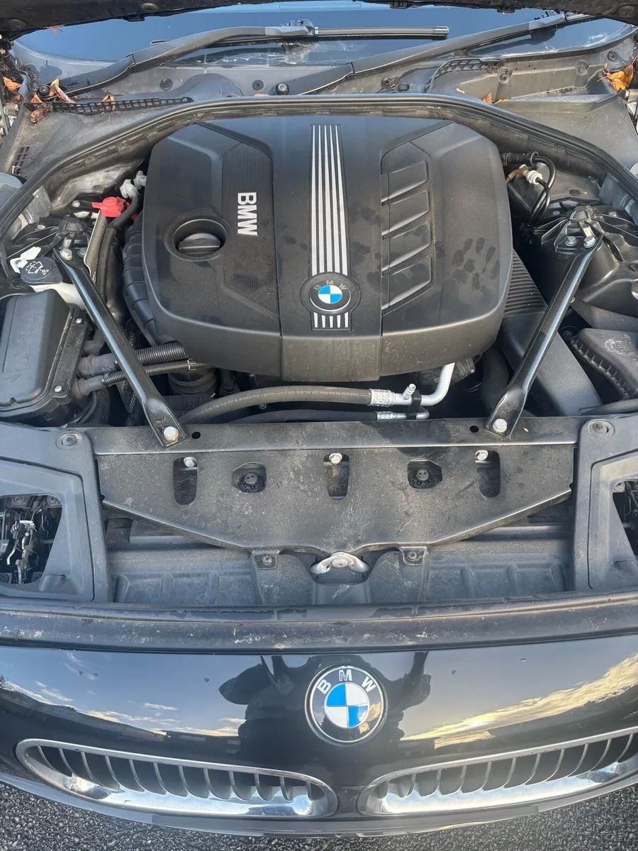 BMW520d - Image 2
