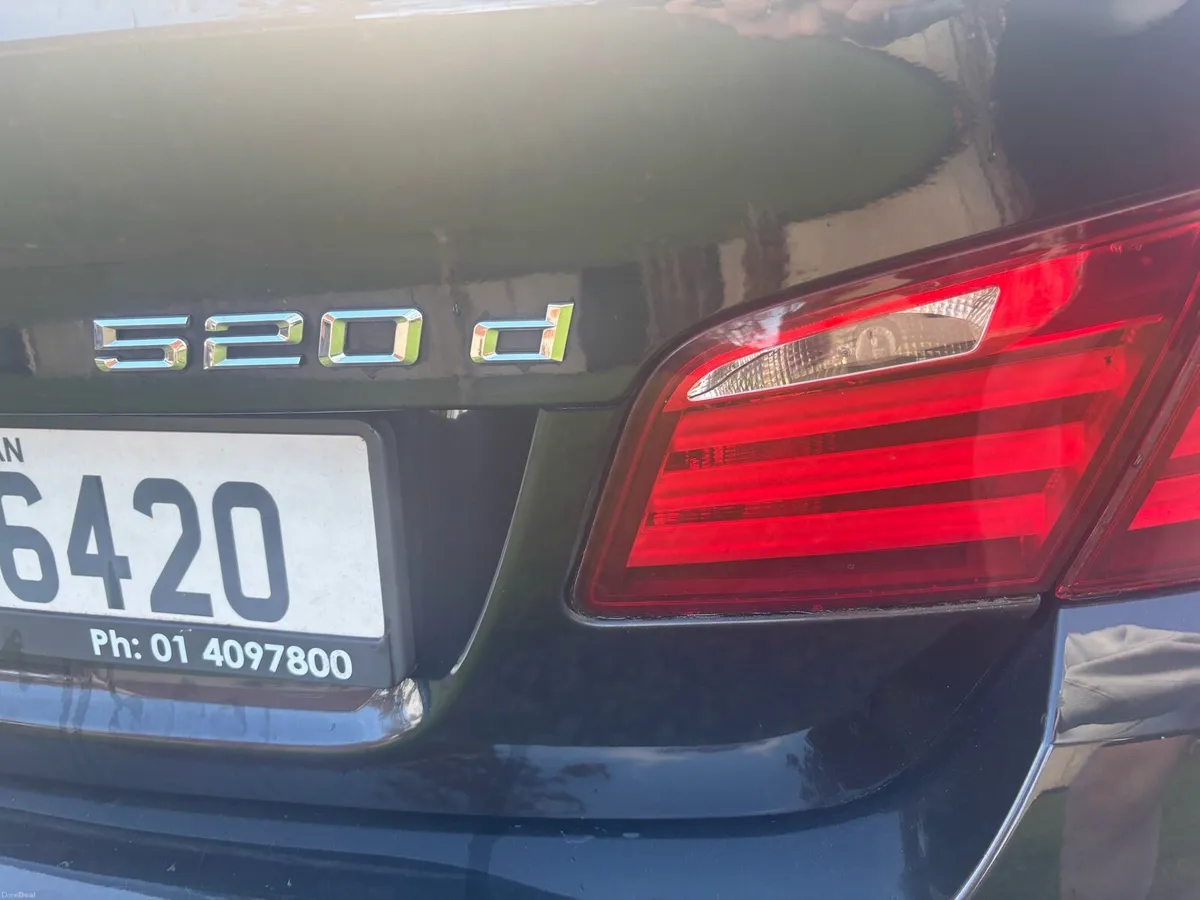 BMW520d - Image 3