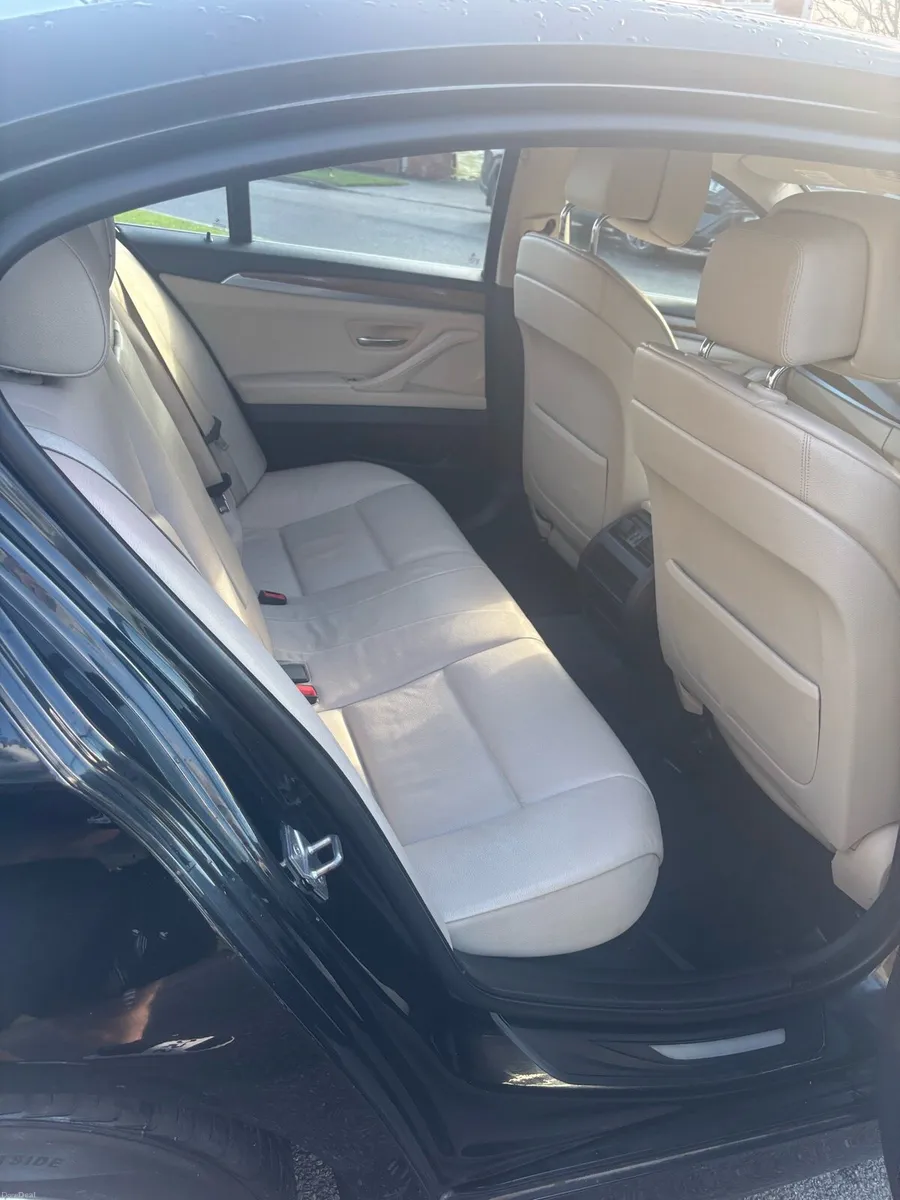 BMW520d - Image 5