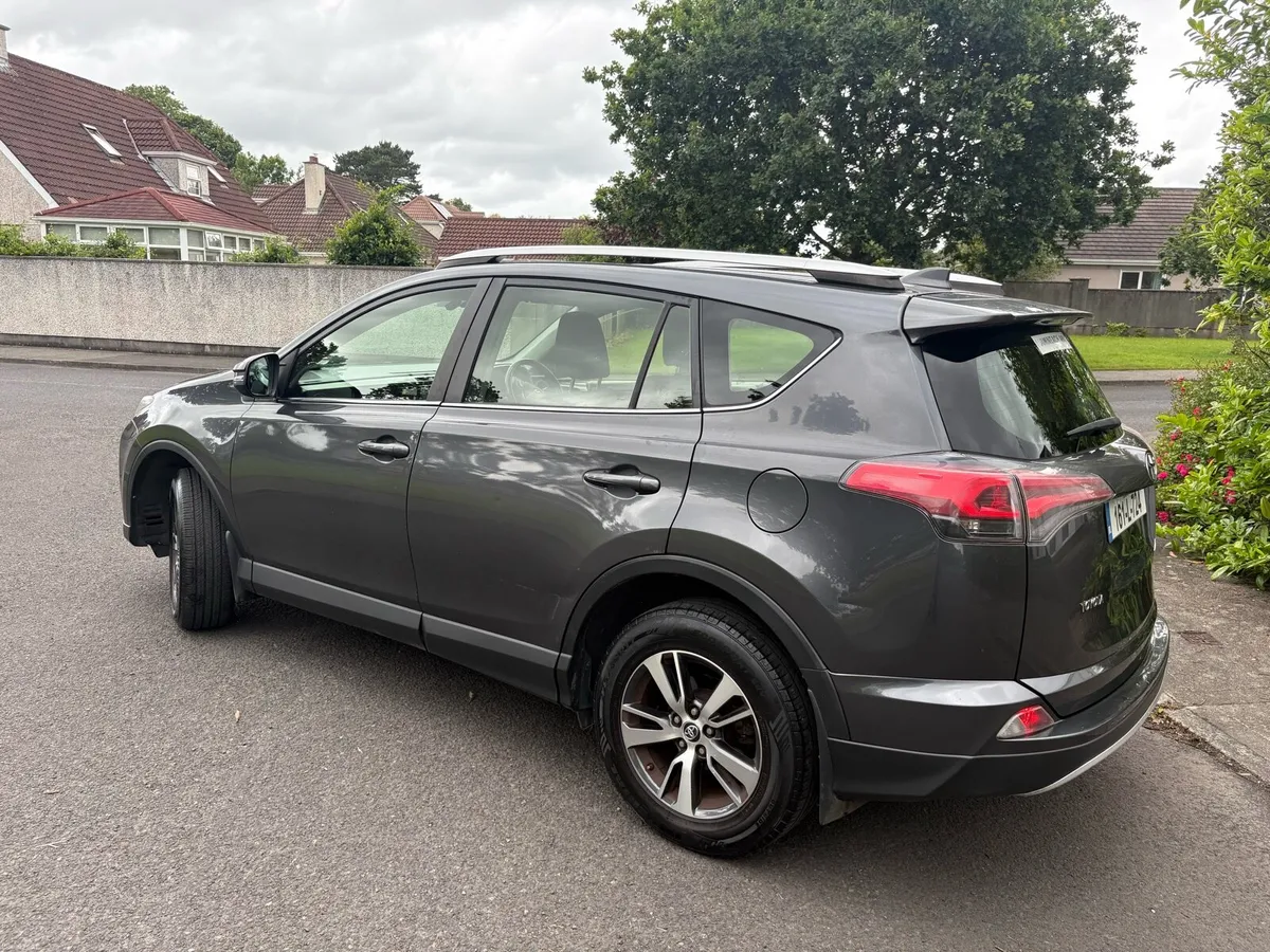 2016 Toyota Rav 4 2.0 D4D Luna NCT 05/2027 - Image 3