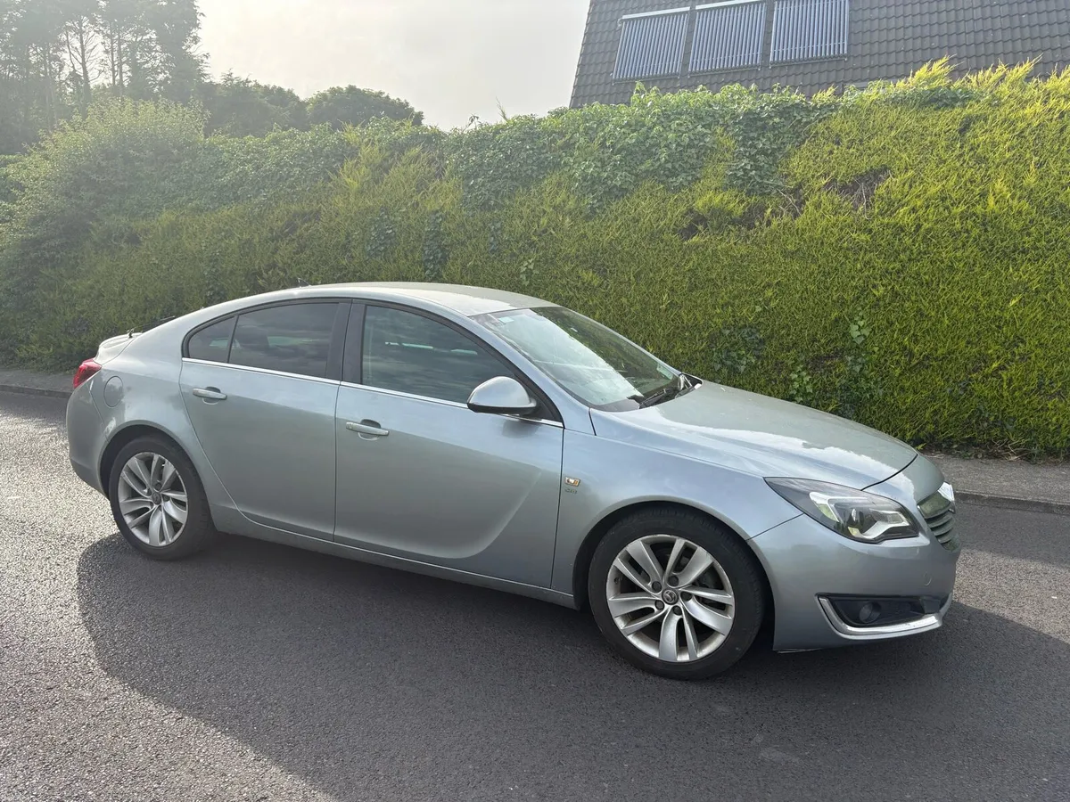 2013 Vauxhall Insignia2.0Diesel NCT 09,26 READ ADD - Image 3