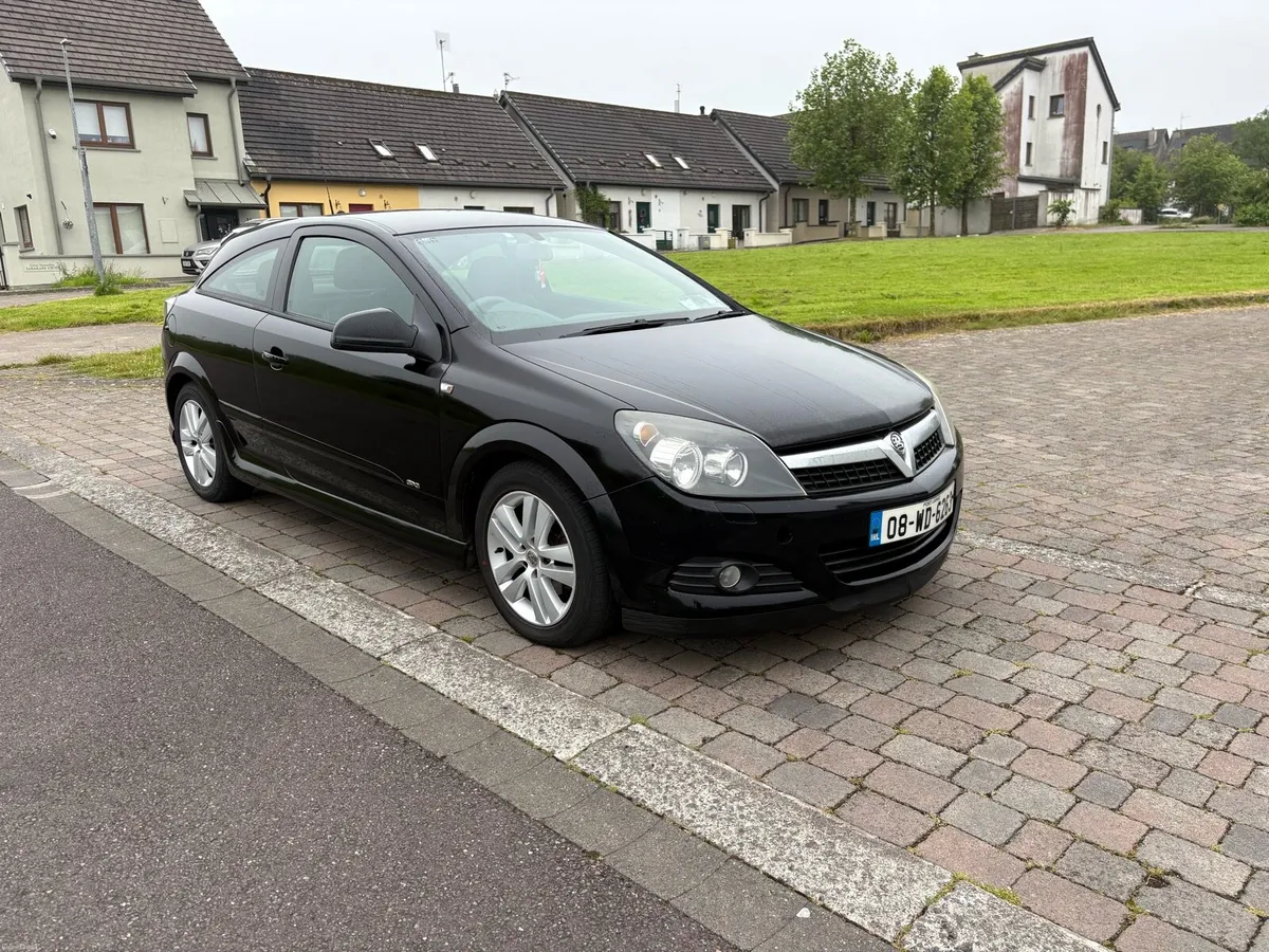 08 Opel Astra sxi model 1.4 petrol new NCT - Image 1
