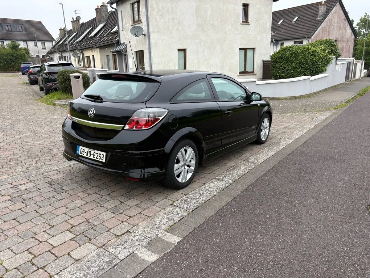 08 Opel Astra sxi model 1.4 petrol new NCT - Image 4