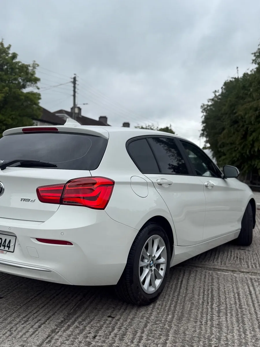BMW 1-Series 2017 Automatic Sport Low milage - Image 4