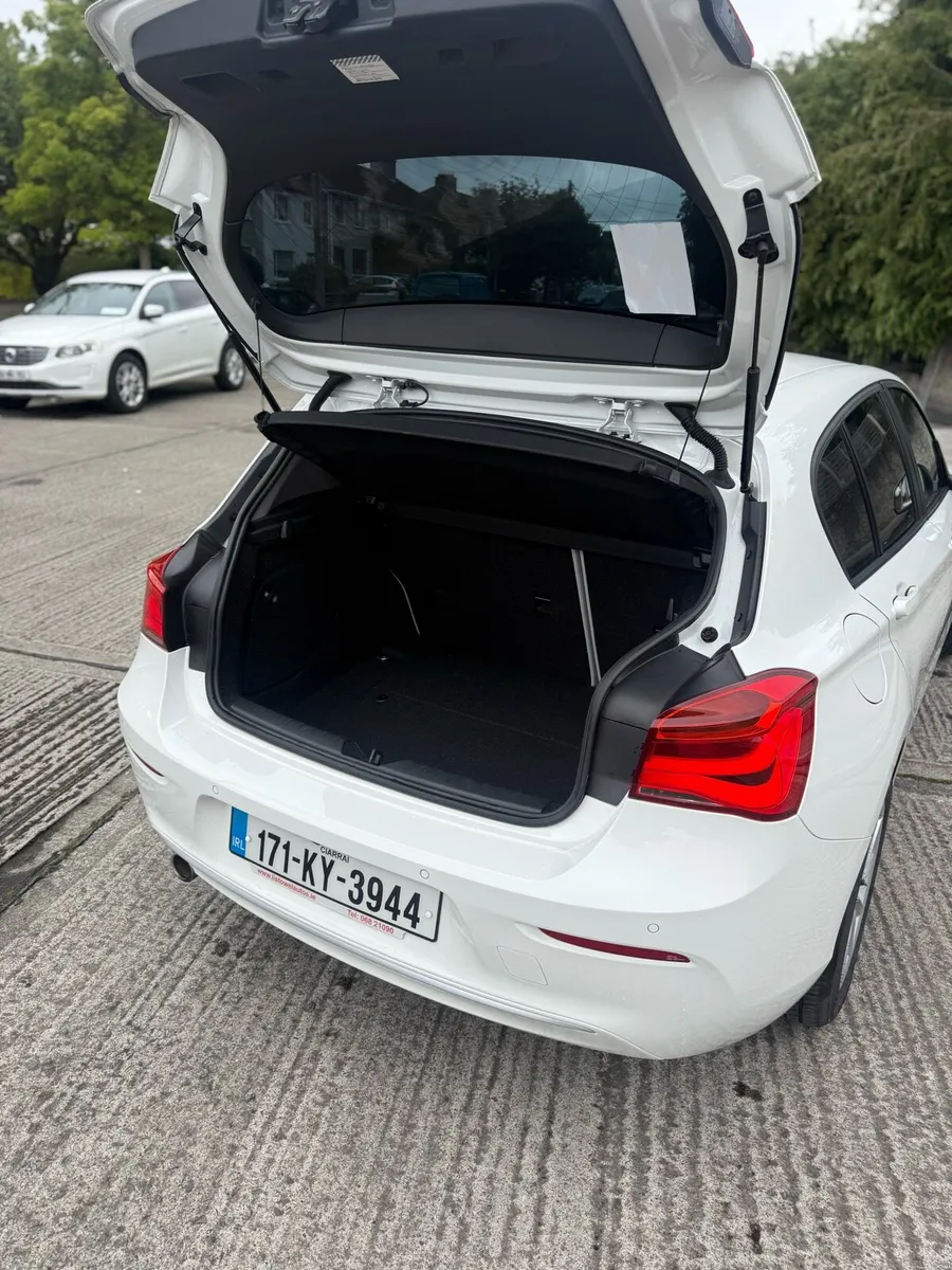 BMW 1-Series 2017 Automatic Sport Low milage - Image 6