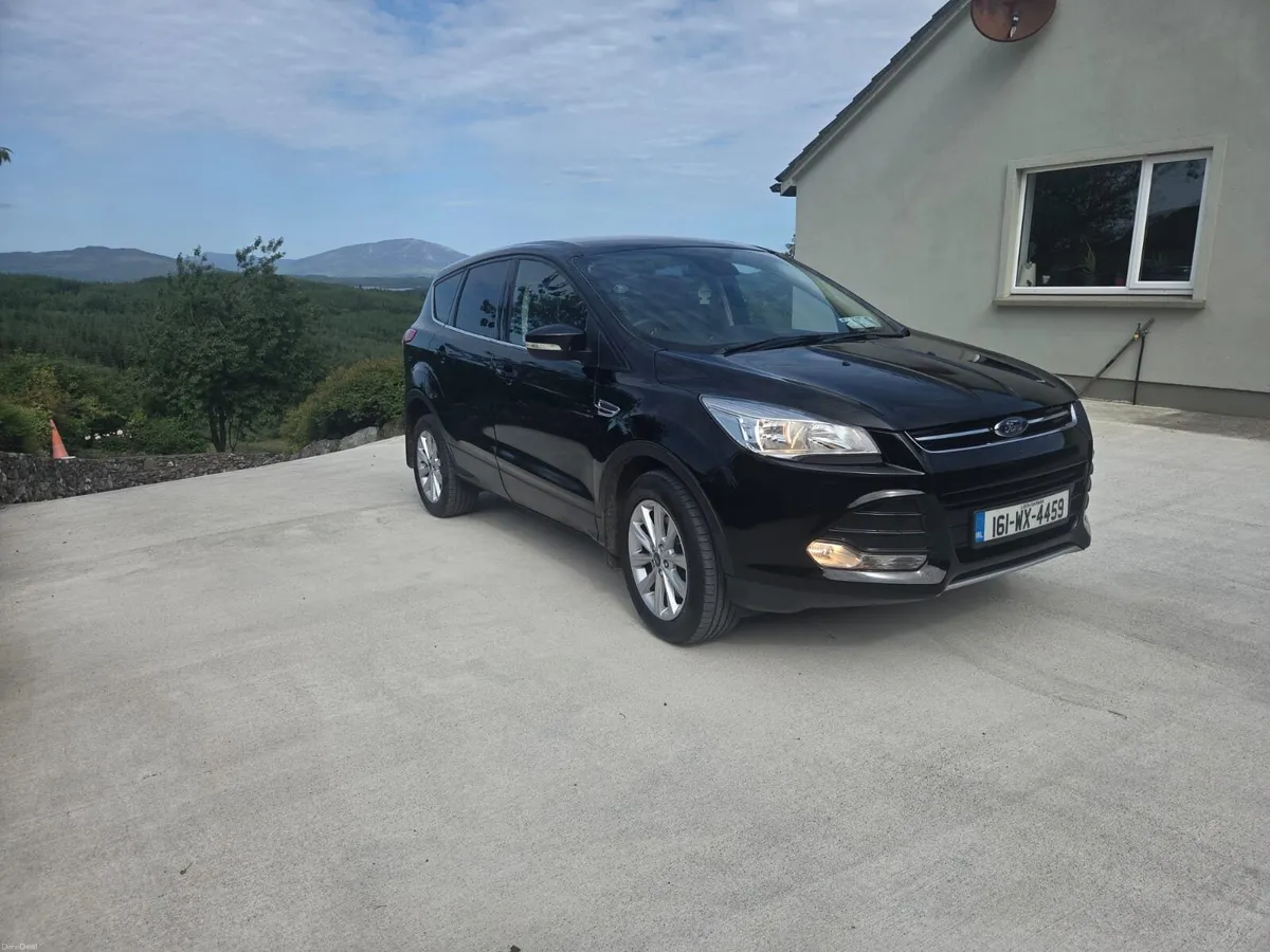 Ford Kuga Titanium 150hp Low Millage New T.B. - Image 2