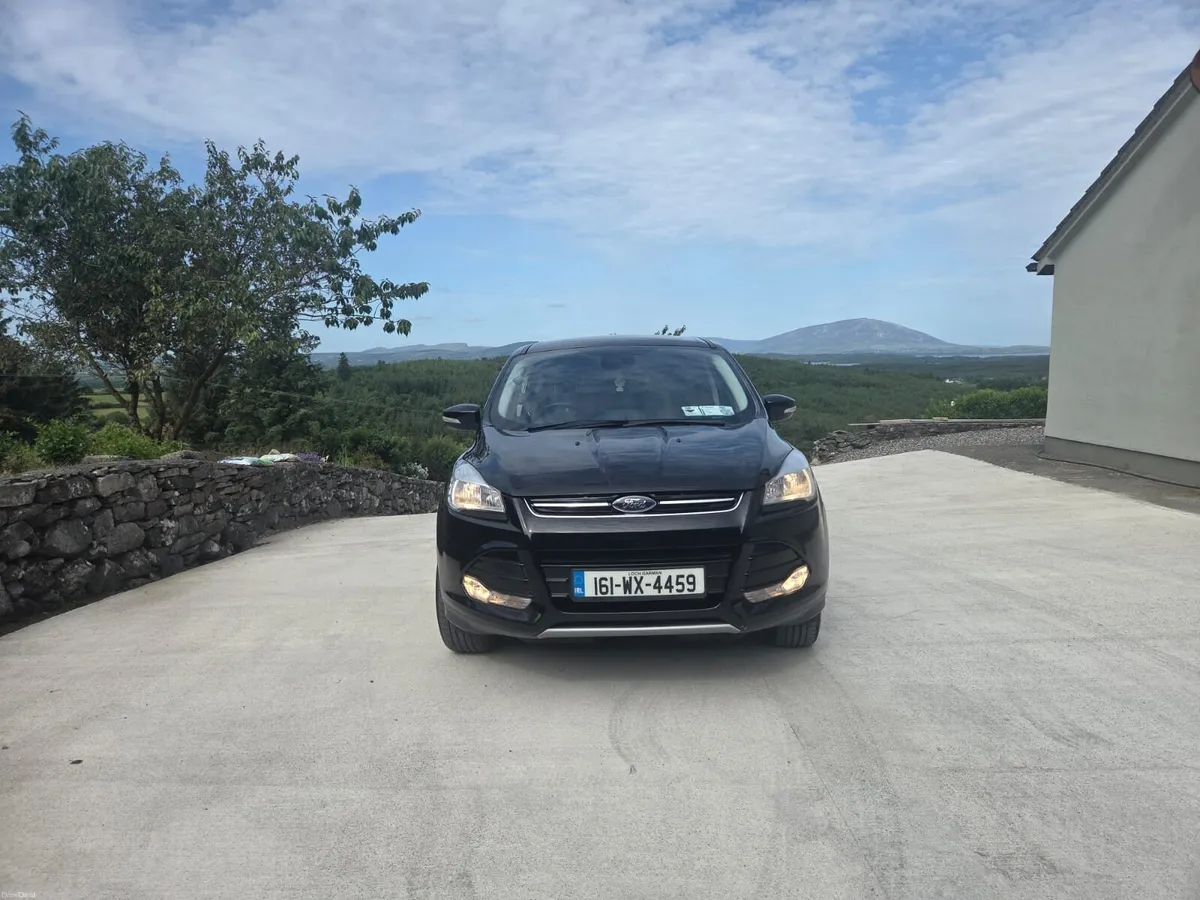 Ford Kuga Titanium 150hp Low Millage New T.B. - Image 5