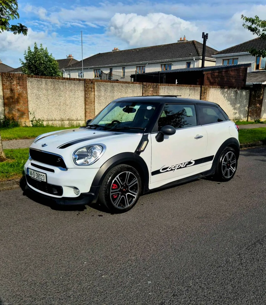 2014 Mini Cooper Paceman 2.0D - Image 1
