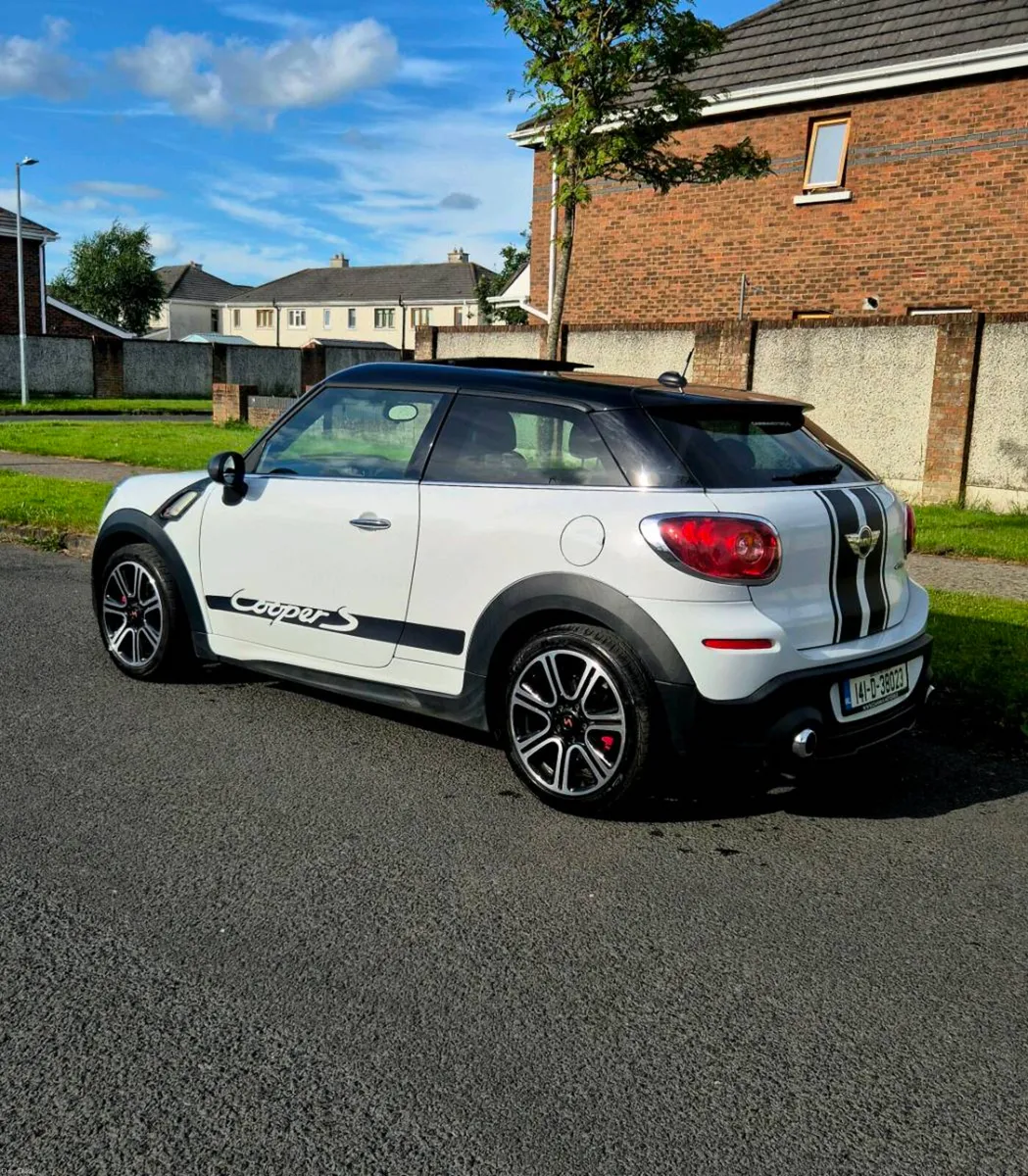 2014 Mini Cooper Paceman 2.0D - Image 3