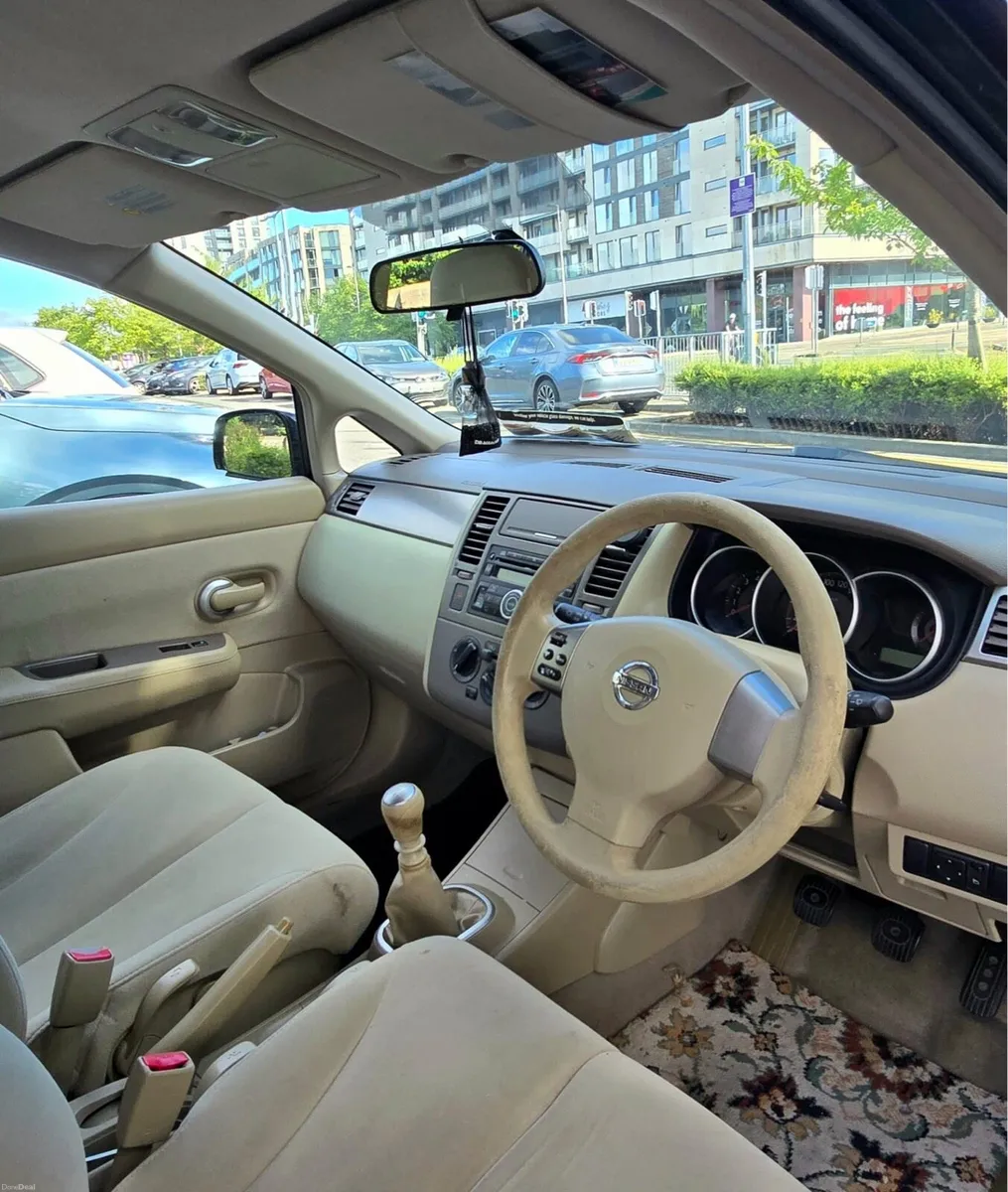Nissan tida - Image 3