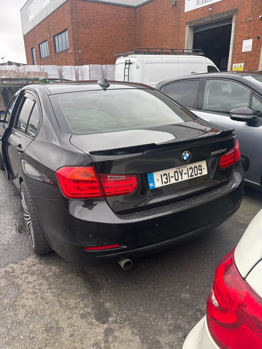 Bmw 320D - Image 2