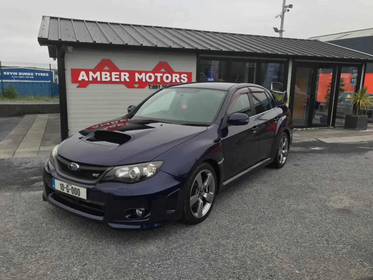 2010 SUBARU IMPREZA - Image 2