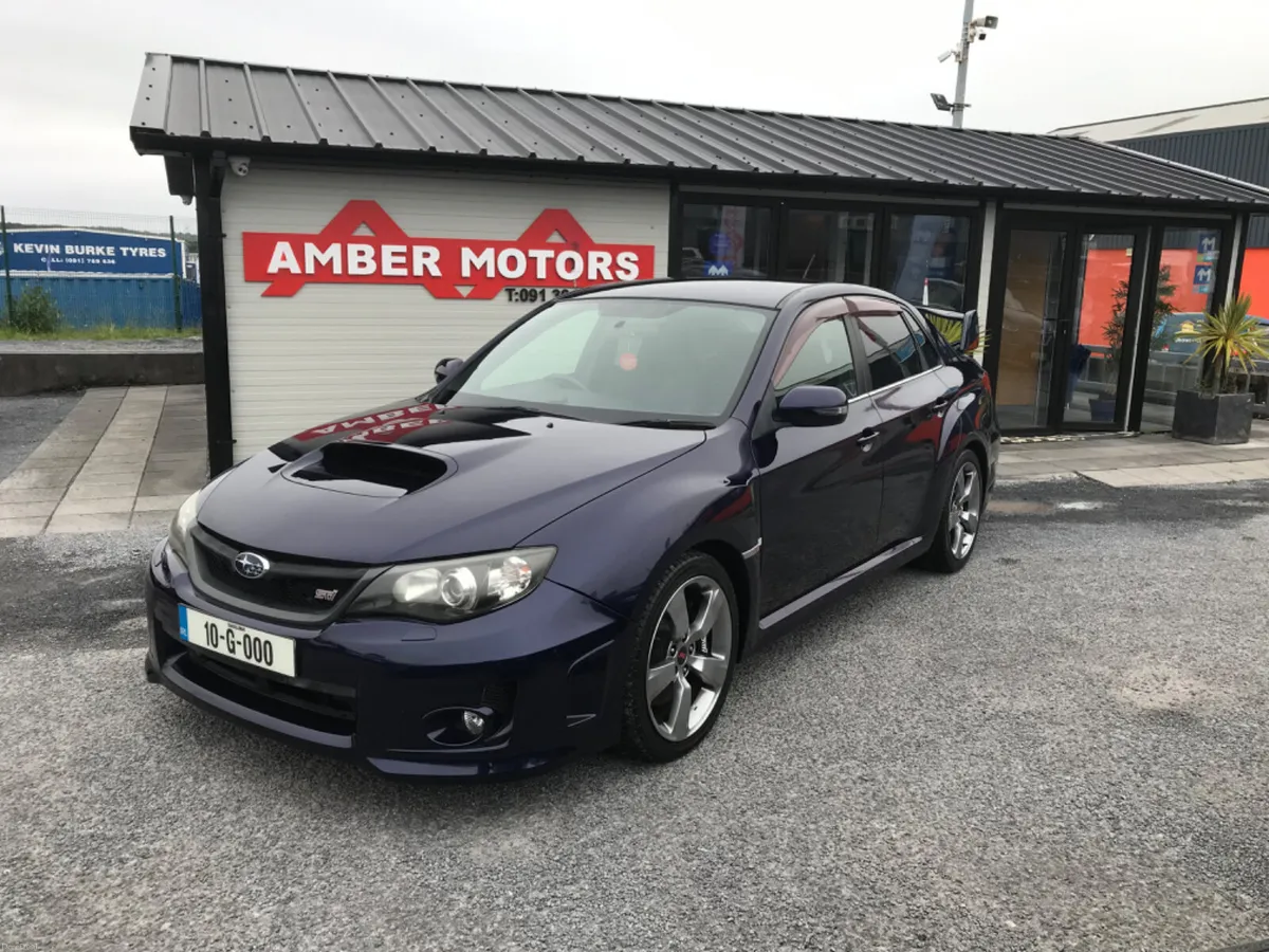 2010 SUBARU IMPREZA - Image 1