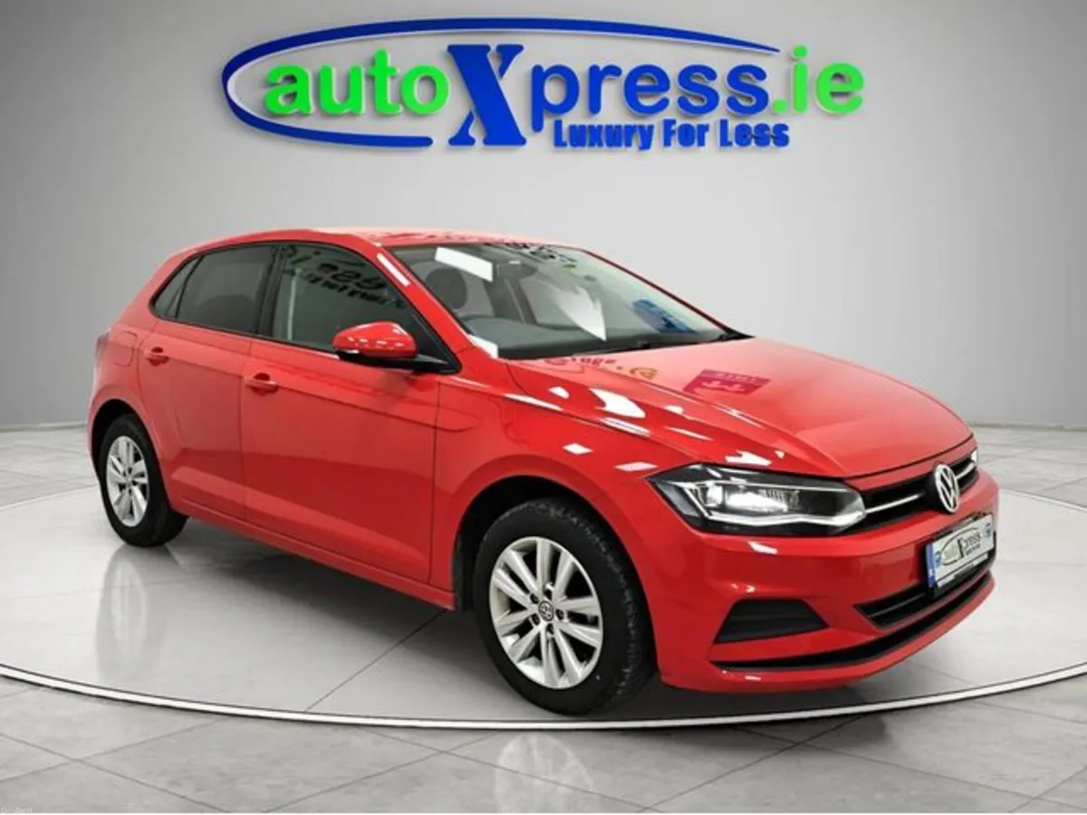 Volkswagen Polo 1.0 TSI Automatic, Reversing camer - Image 1