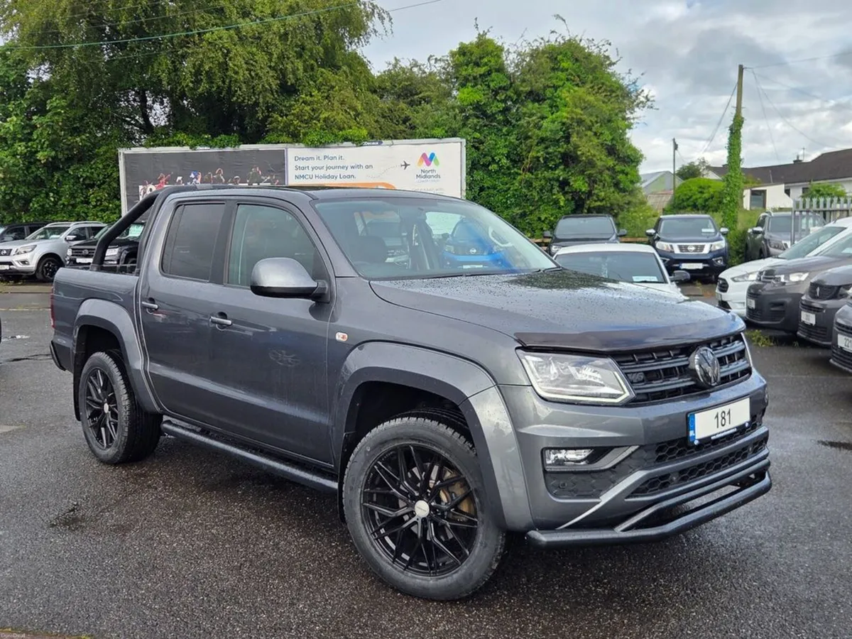 Volkswagen Amarok DC V6 TDI HIGHLINE 4MOTION - Image 1
