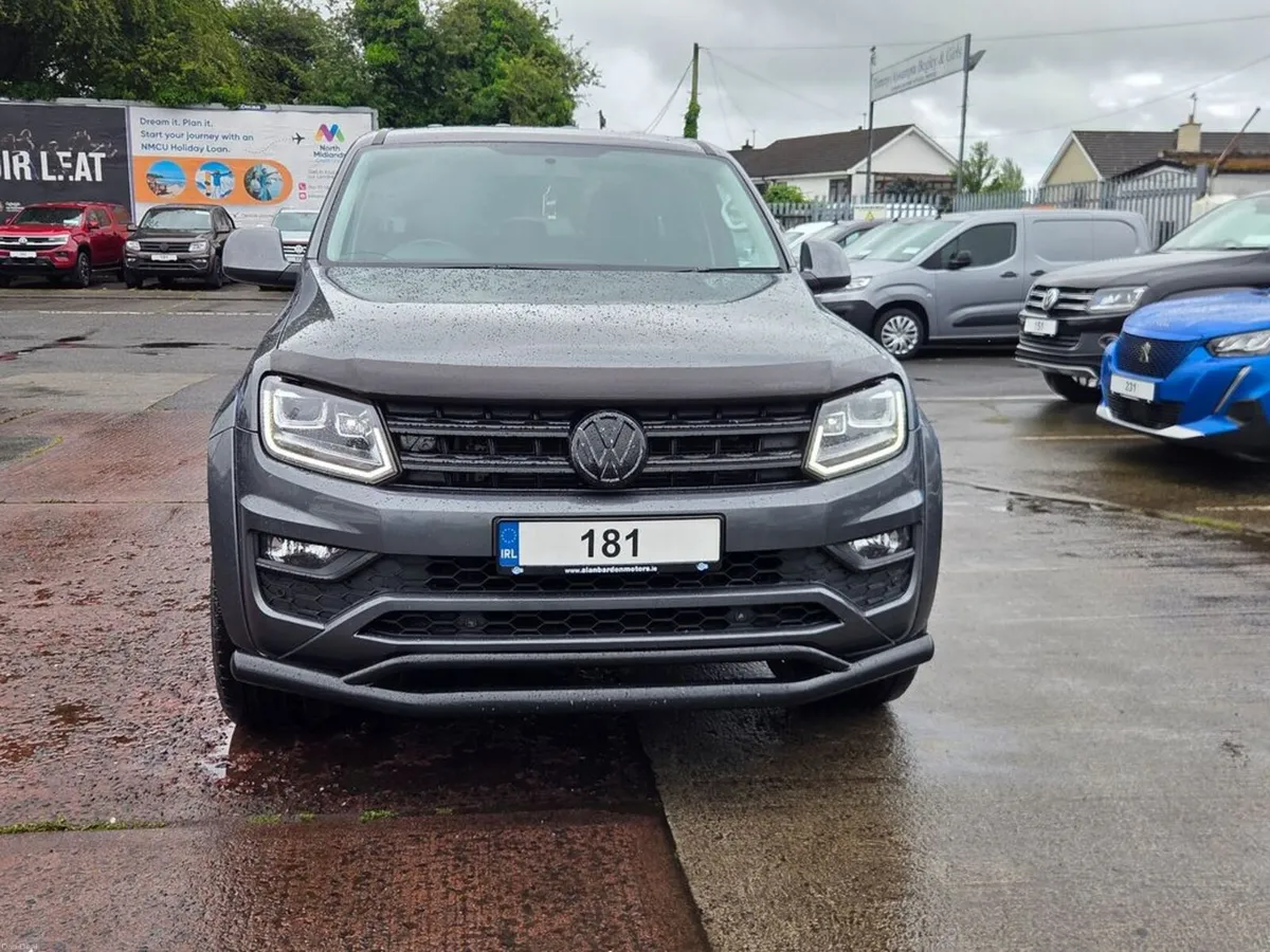 Volkswagen Amarok DC V6 TDI HIGHLINE 4MOTION - Image 3