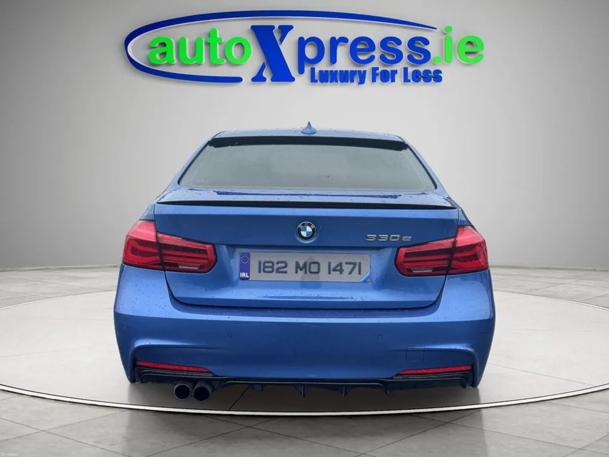 BMW 3-Series 330e M Sport Automatic (F30 - Image 4
