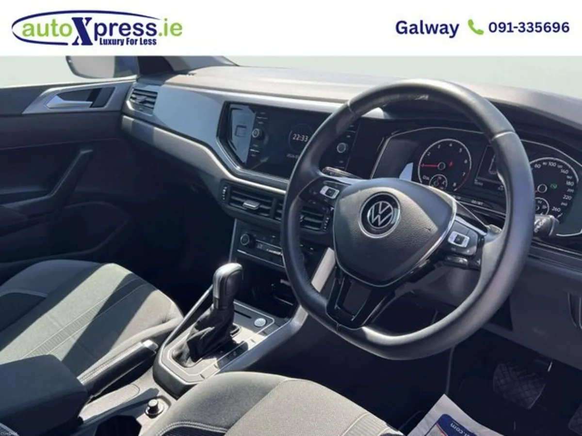 Volkswagen Polo 1.0 TSI HIGH LINE Automatic, Rever - Image 2