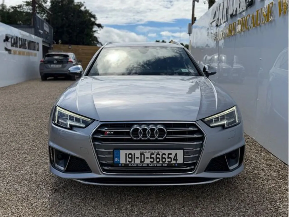 Audi S4 3.0 Quattro Automatic 348BHP 5DR Only 72, - Image 2