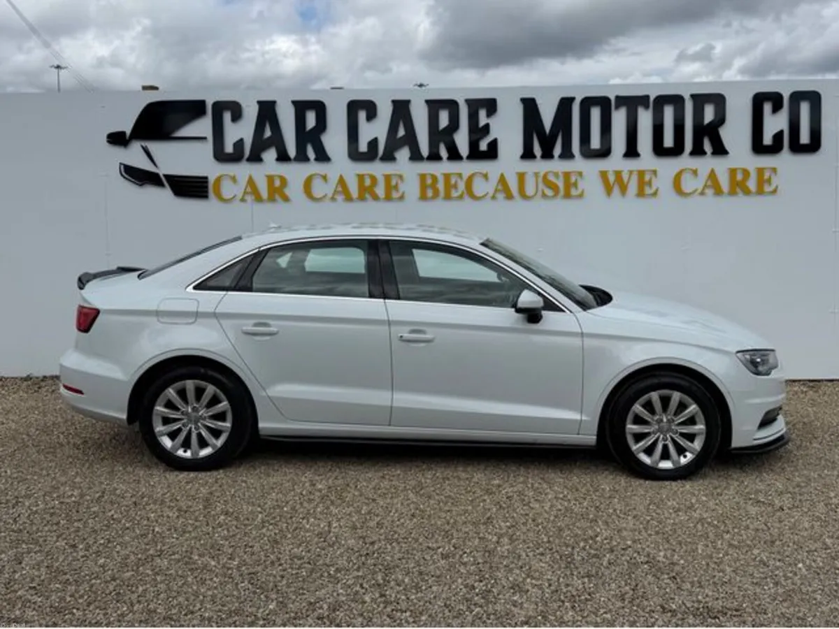 Audi A3 4DR Auto - Image 2