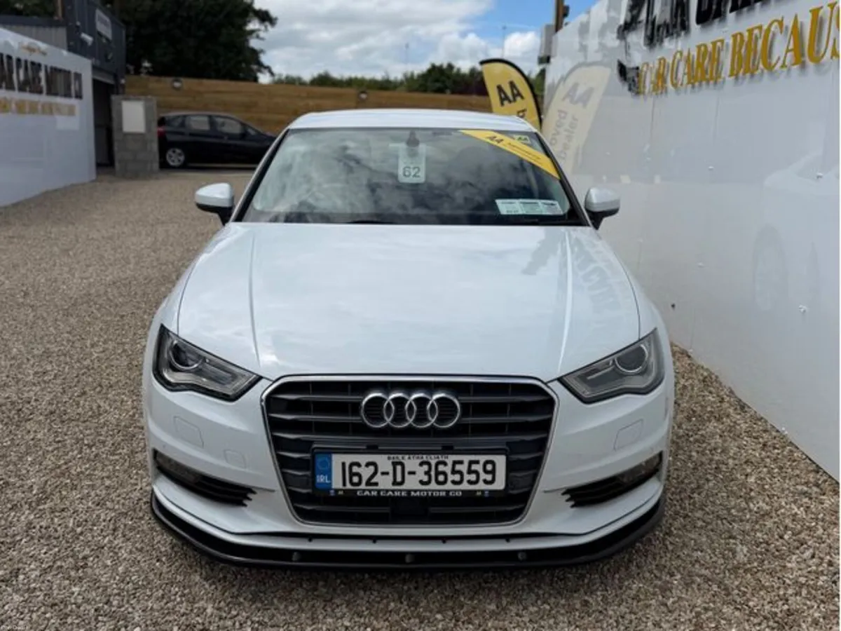 Audi A3 4DR Auto - Image 3