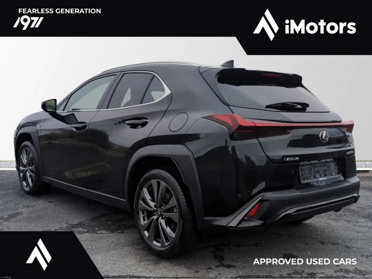 Lexus UX 250H F SPORT DESIGN - Image 2