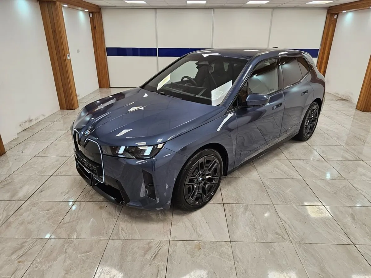 BMW iX PRICE TO SELL - Image 2