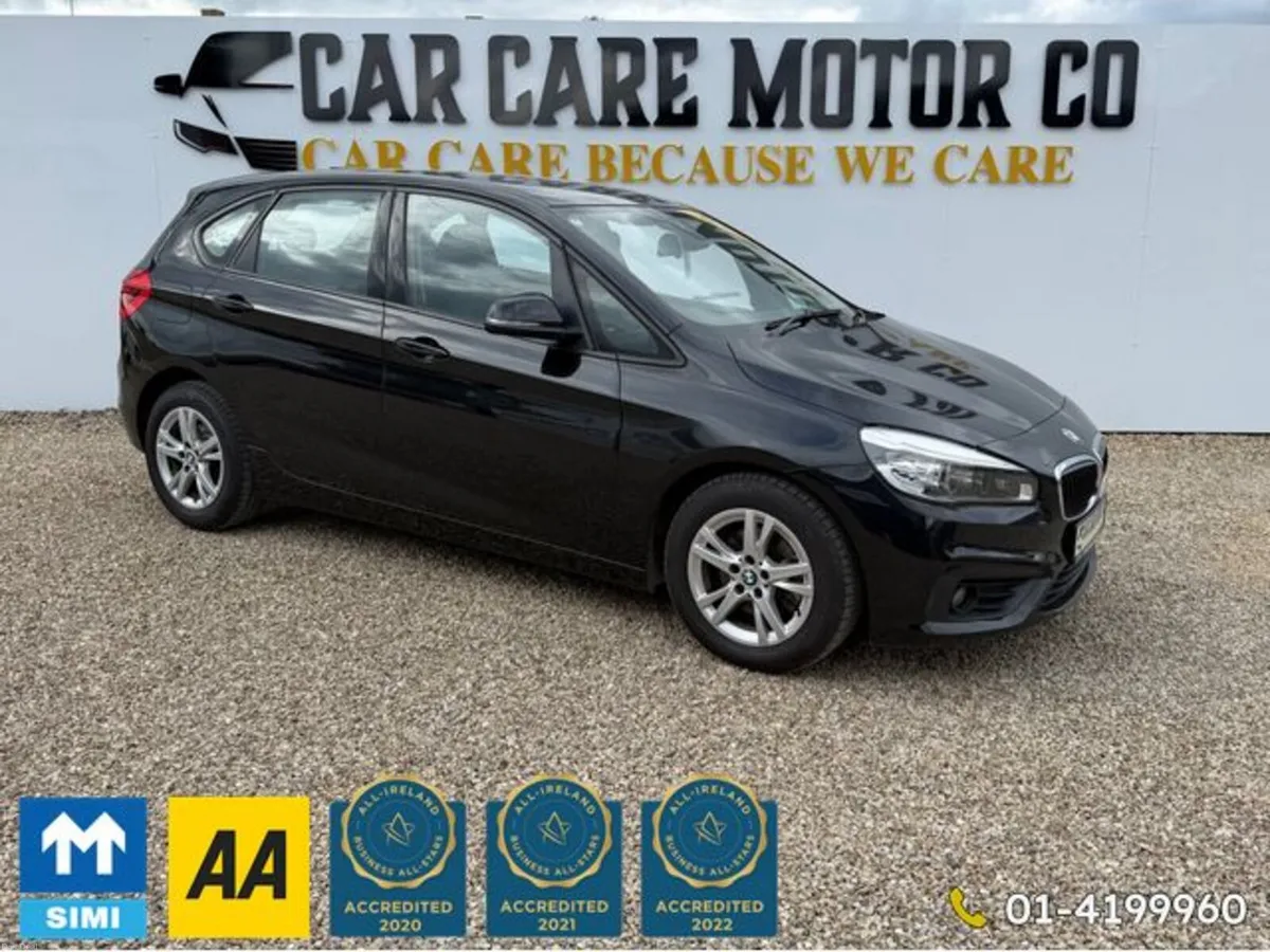 BMW 2-Series 2016 Bmw 218d Automatic - Image 1