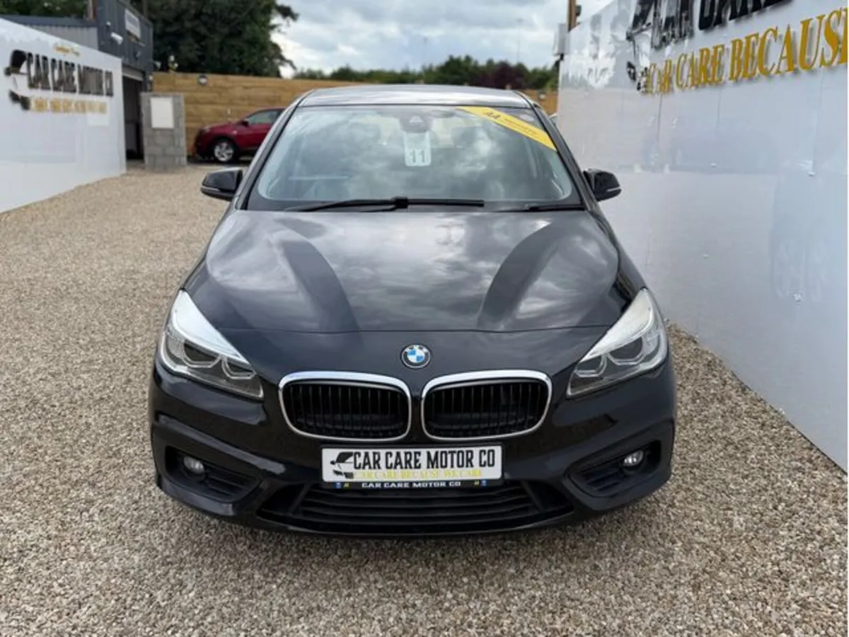 BMW 2-Series 2016 Bmw 218d Automatic - Image 3